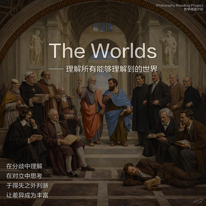 The Worlds 09|《理想国》:柏拉图为何热衷于打比方?理念世界的不可见性 - 知乎