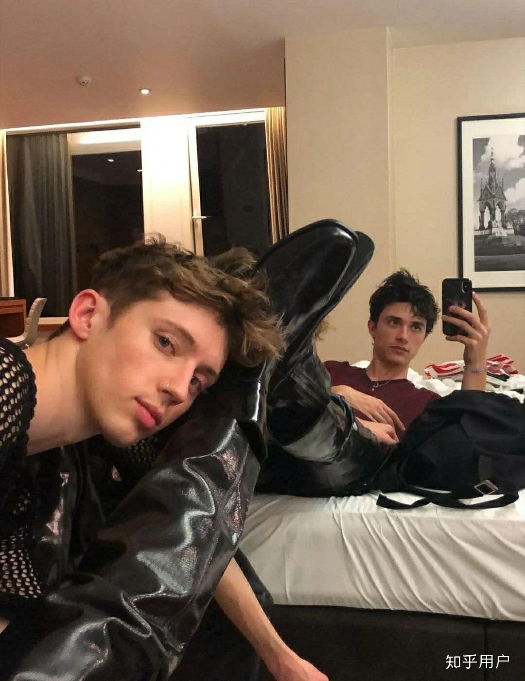 戳爷和康康为什么分手?