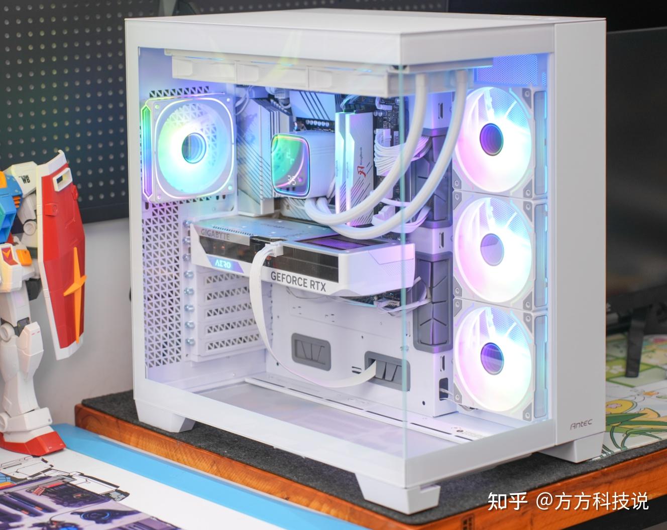 纯白全家桶ver5048gb内存套装899特价引发的装机之旅