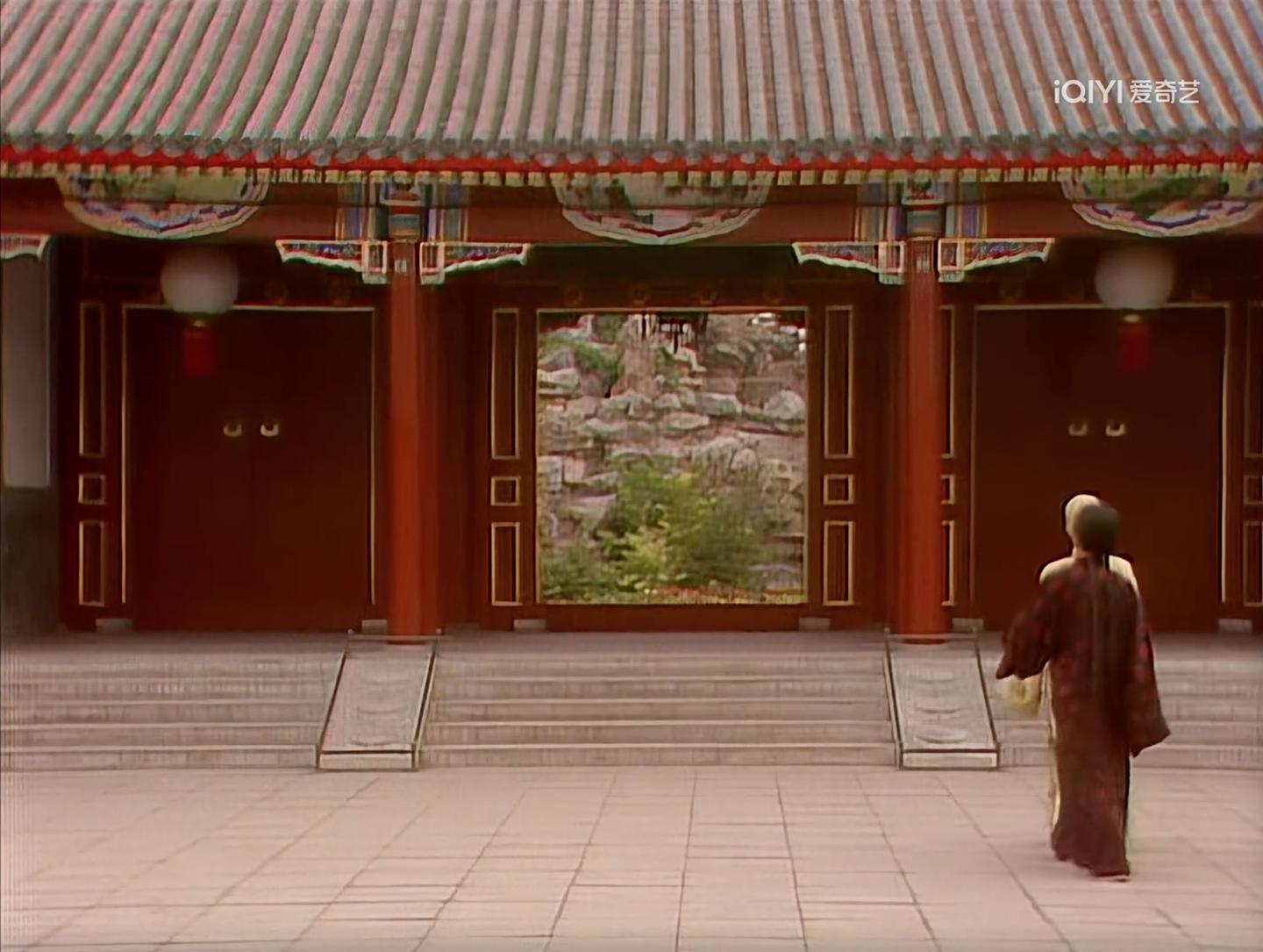 央视版《红楼梦》取景地:第七集《大观园试才题对额》 - 知乎