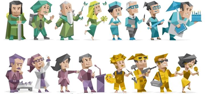 免费MBTI职业性格测试,测测你是16种人格类型里的哪一种