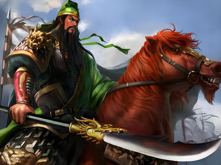 赤兔马有5任主人,其中4人不得善终,关羽死后赤兔马哪去了?