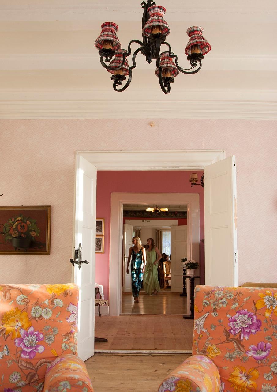 客厅空间大长怎么利用