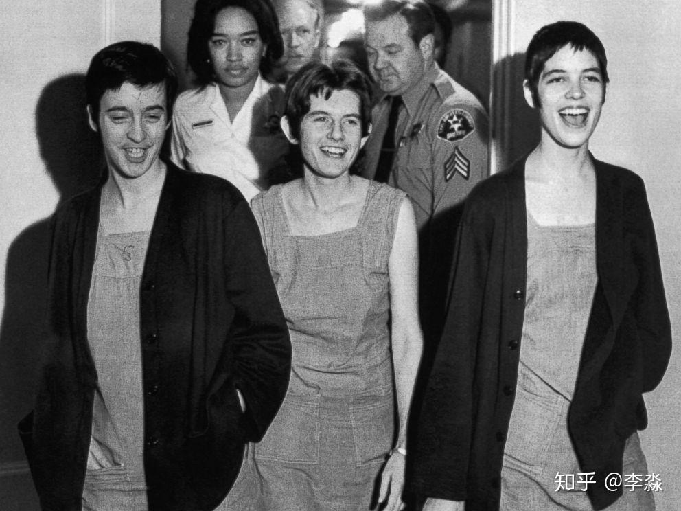 我们来聊聊曼森家族七机关算尽