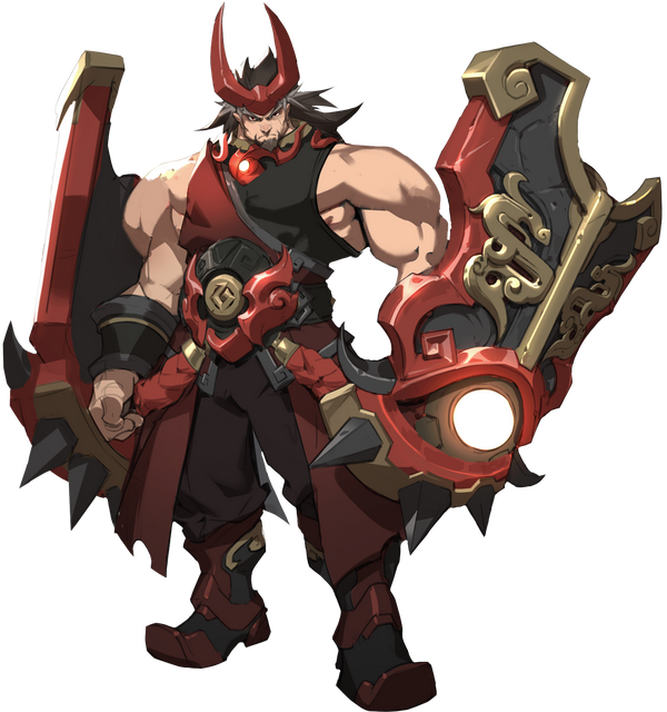 体验服爆料廉颇未老尚能战斗老将廉颇重返巅峰