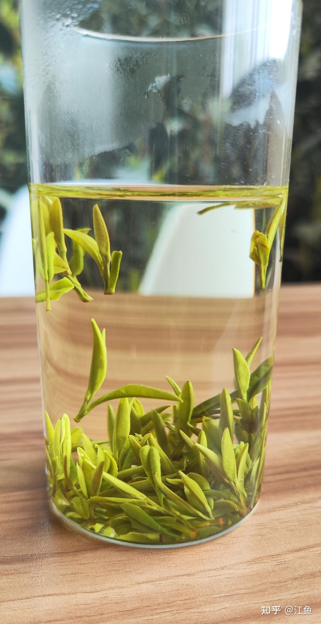 1,安徽绿茶——阿中家桐城小花明前茶(安庆产区)