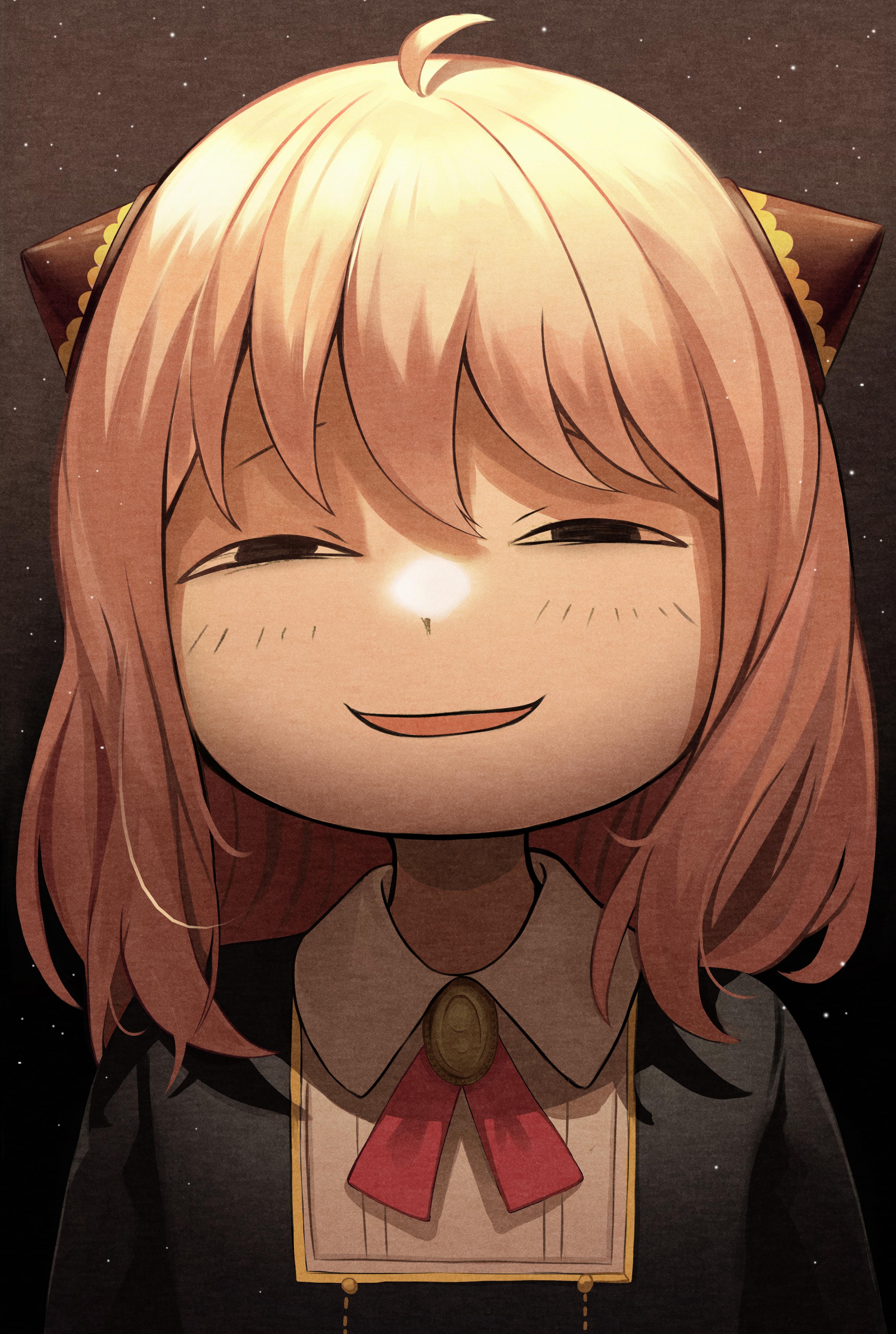 有没有间谍过家家阿尼亚的表情包分享