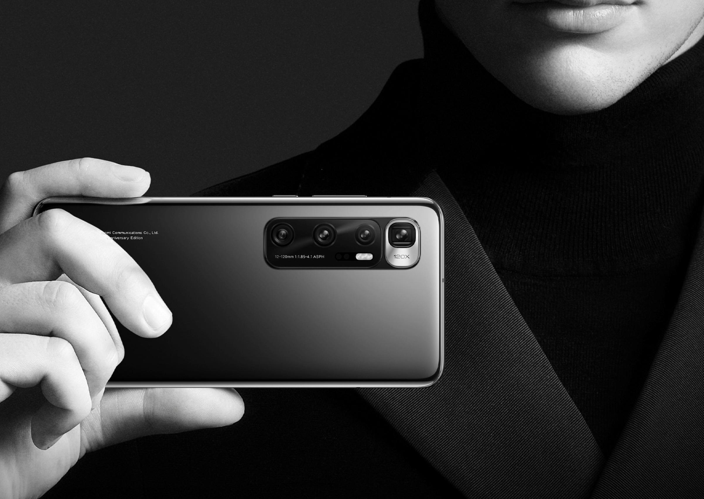 一亿像素的手机都有哪些推荐!