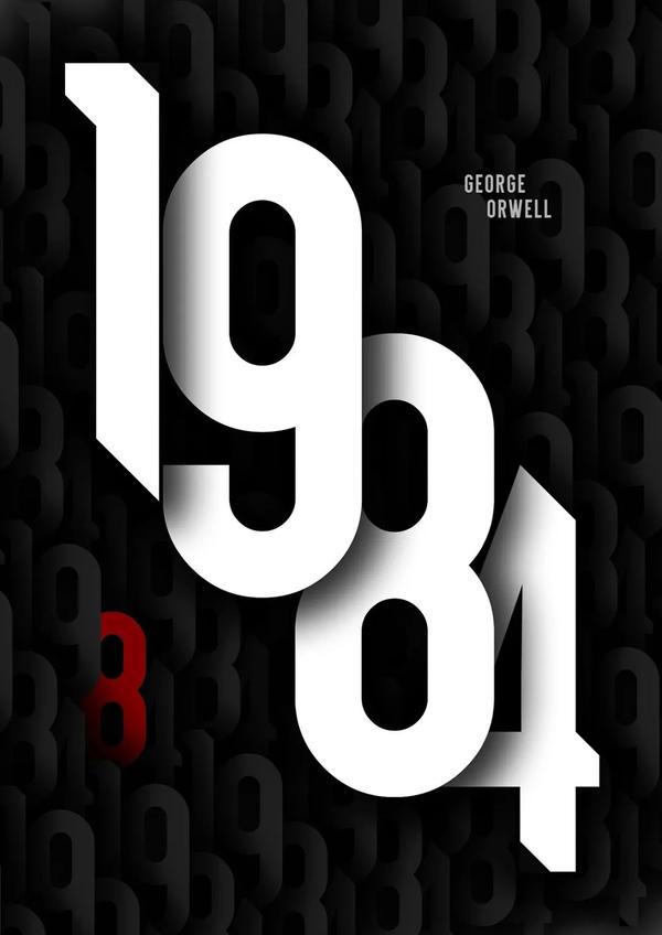 豆瓣最top丨20世纪影响力最大的英语小说之一《1984》