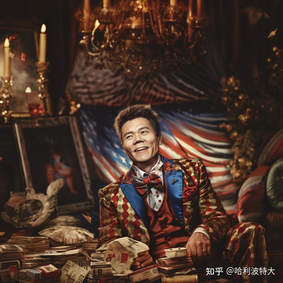 怎么看待反美斗士司马南跑去美国大使馆跳舞