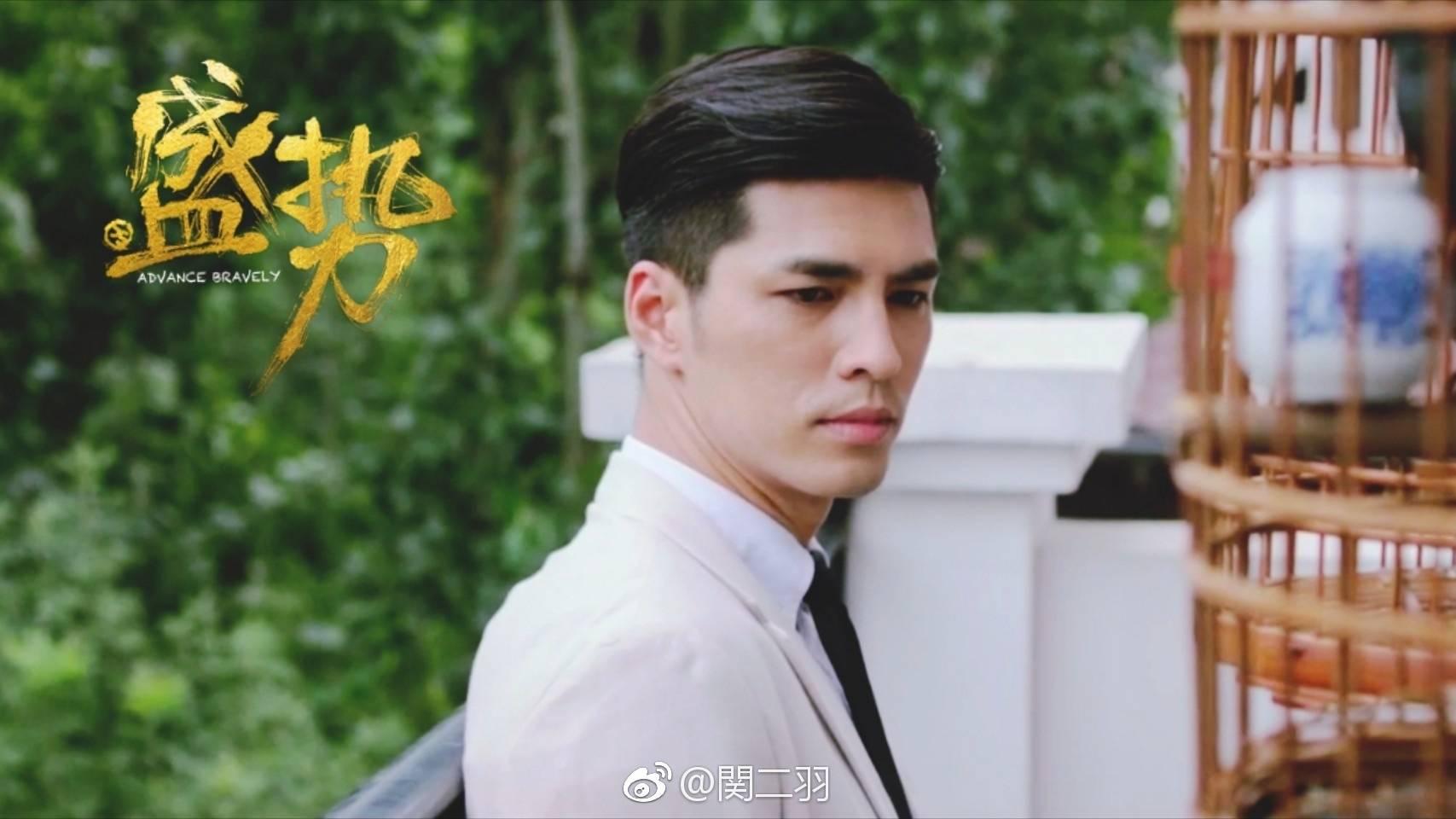 如何评价演员and模特徐峰