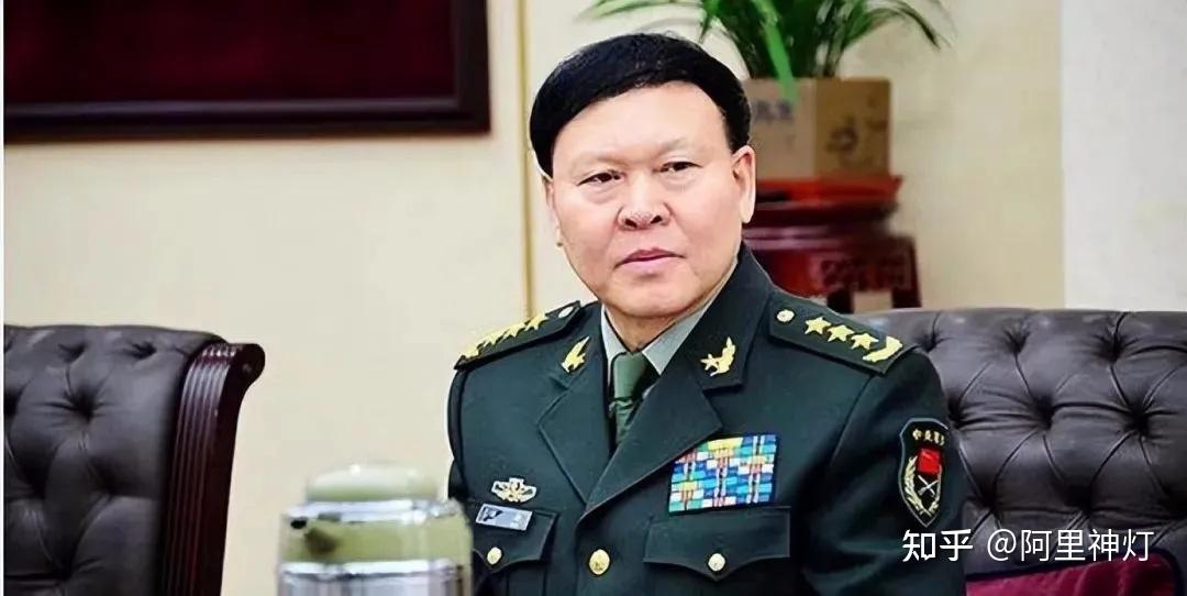 军中巨虎畏罪自杀刘源将军比徐和郭问题严重