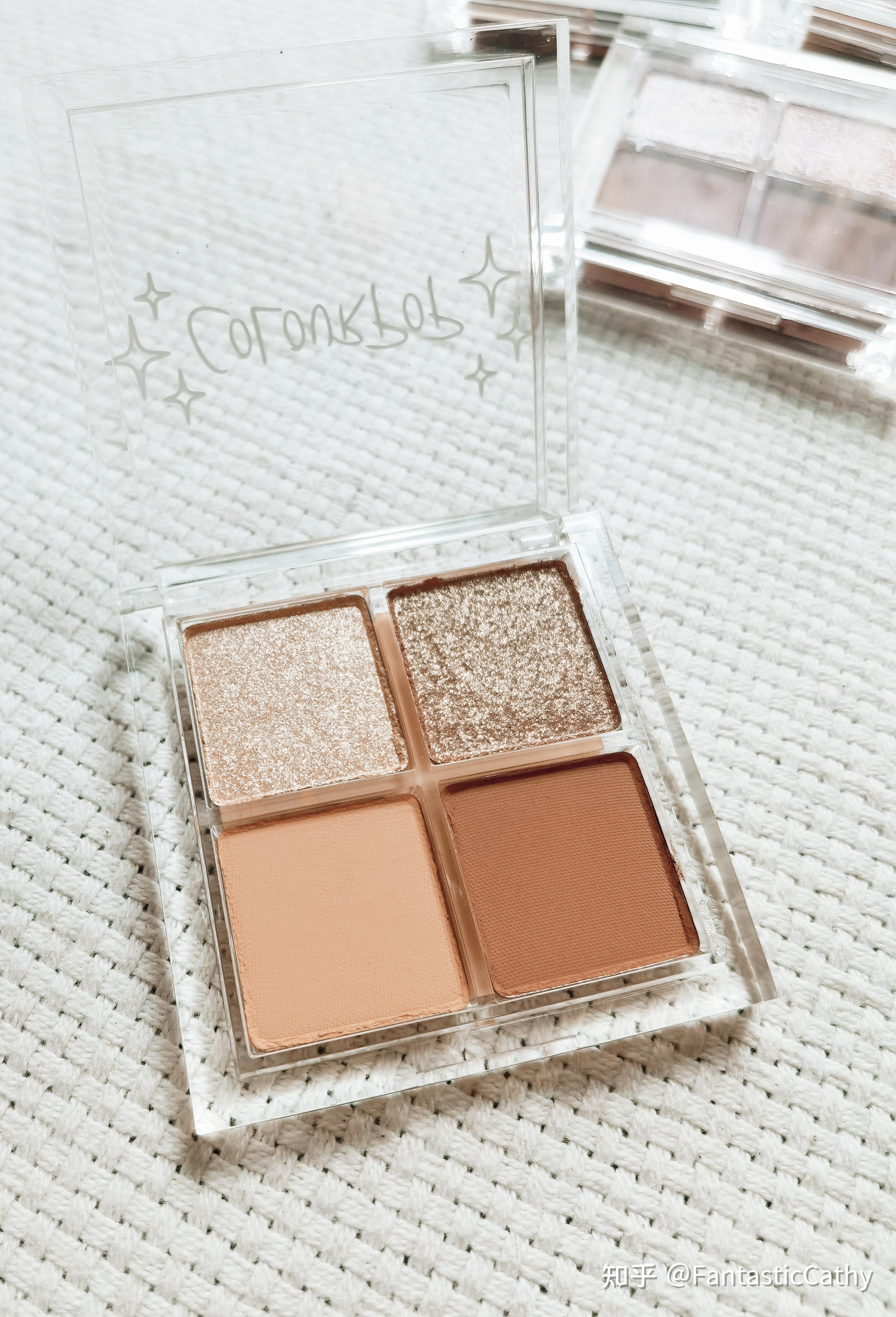 colourpop 四色眼影 - 知乎