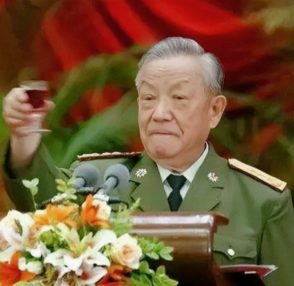 长津湖战役中,迟浩田是全营唯一没冻伤的,后来成为了军委副主席 - 知乎