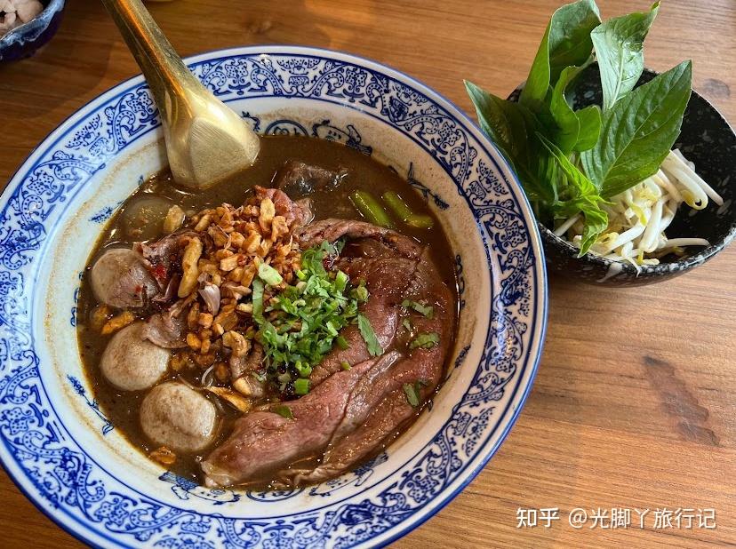 泰国🇹🇭船面的天花板耶 - 知乎