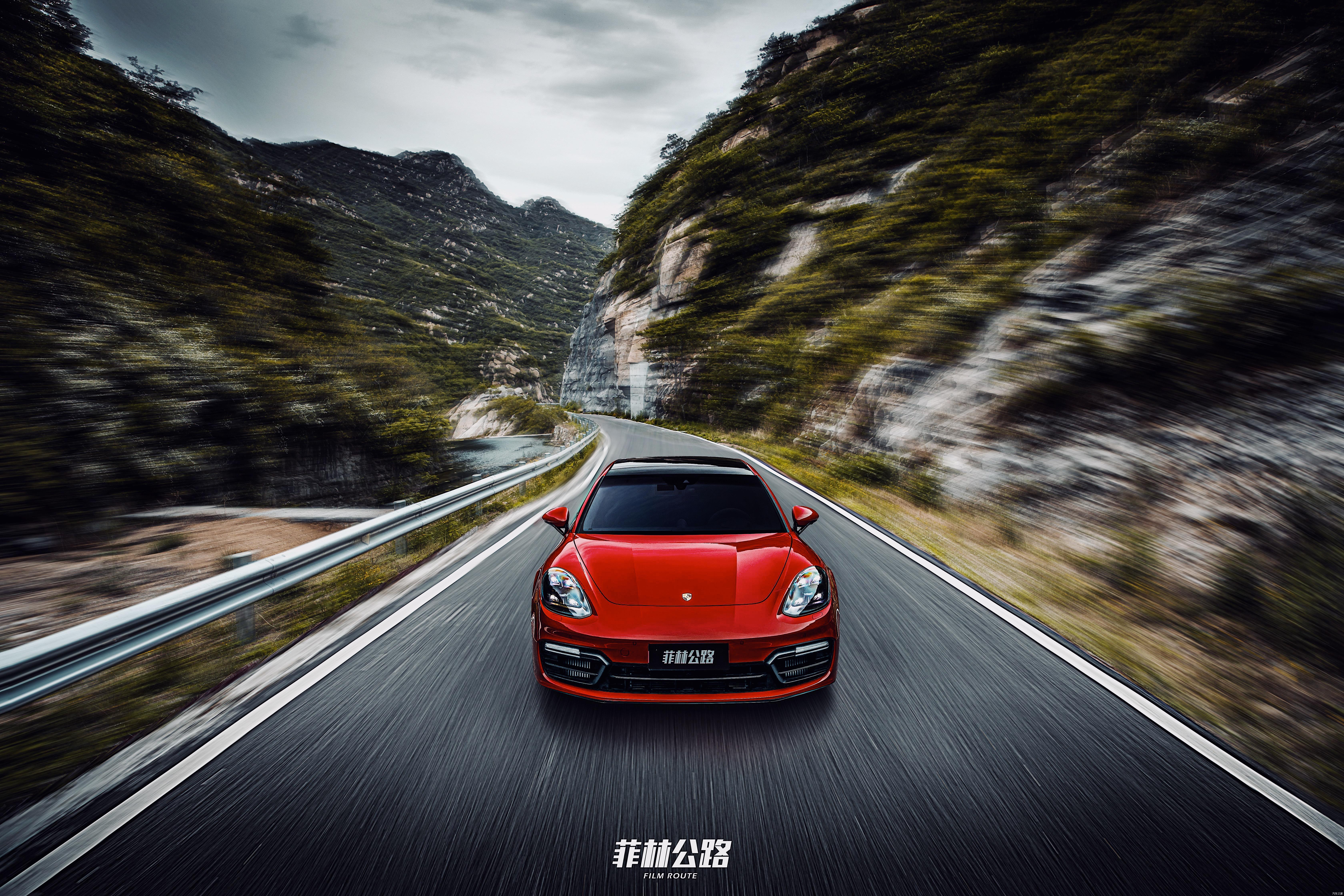 贤者时刻回品灵肉合一试驾保时捷panameragtssportturismo