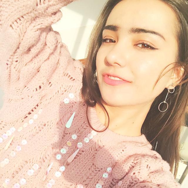 82-62-92体重:52身高:163cm生日:1997-2-3【个人小档案】麦尔哈巴