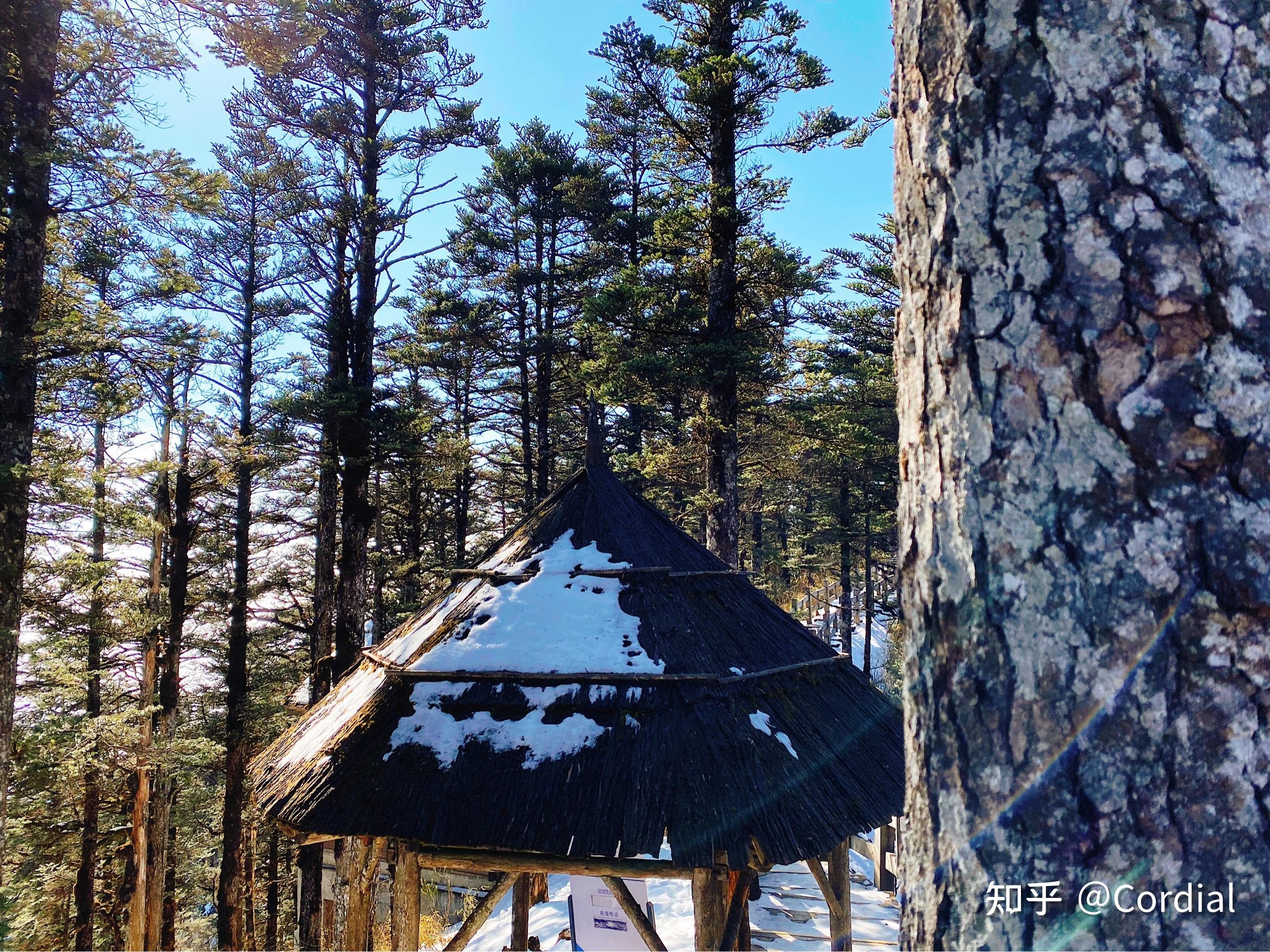 西嶺雪山旅遊詳細攻略防坑乾貨必看另附照片