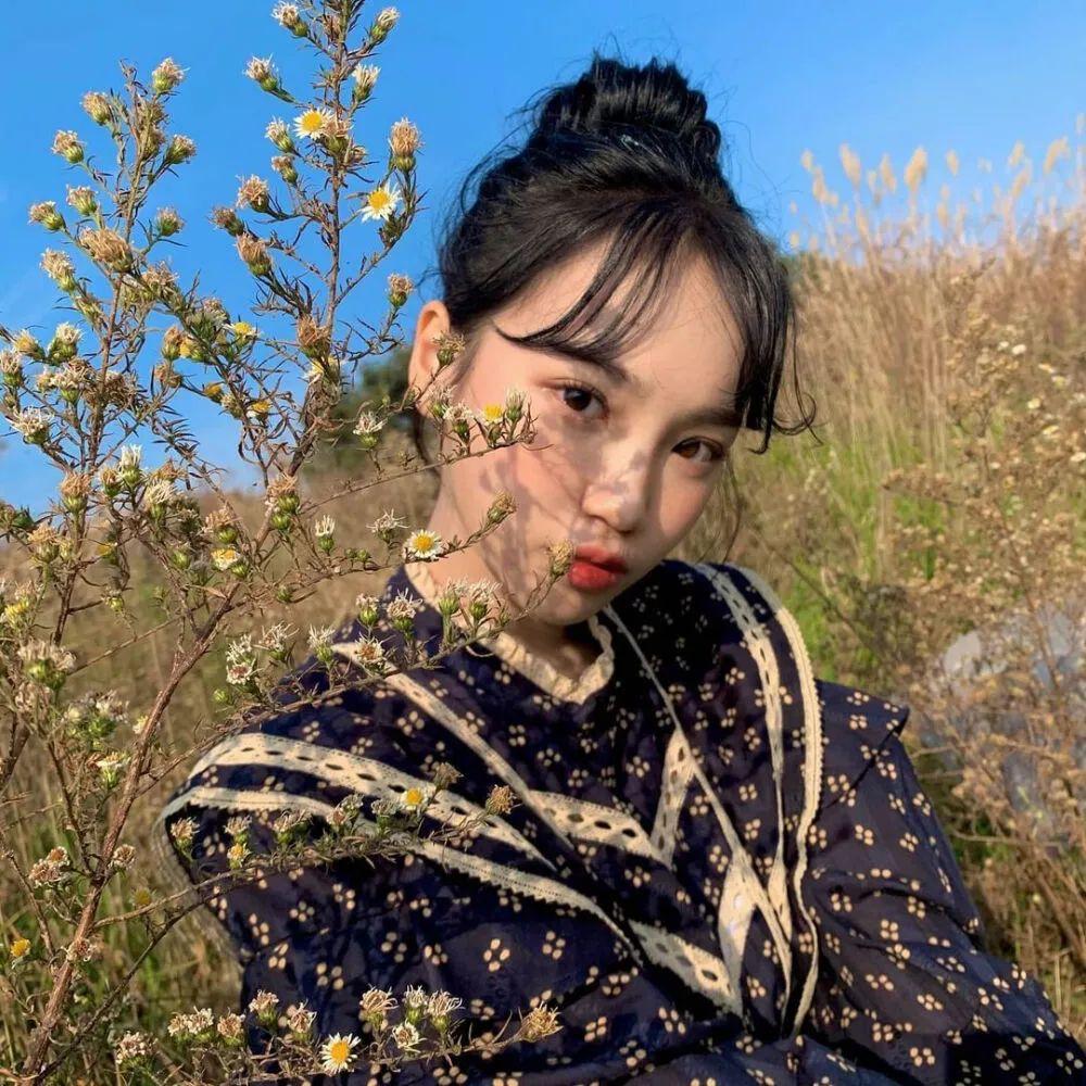 爱豆头像 | 「金采源/金彩元」iz*one合集 - 知乎