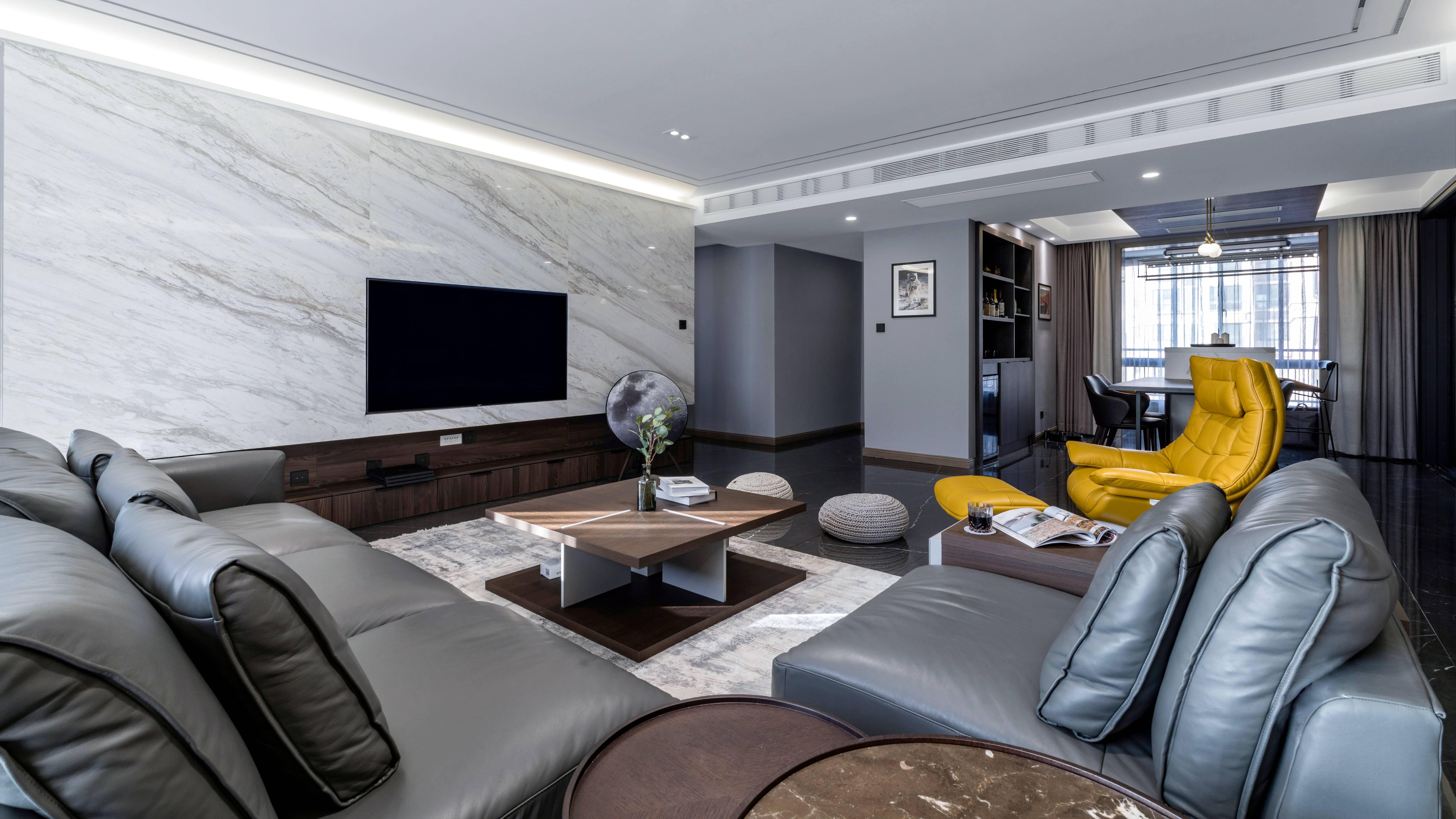 餐客厅要不要分开吊顶? - 知乎