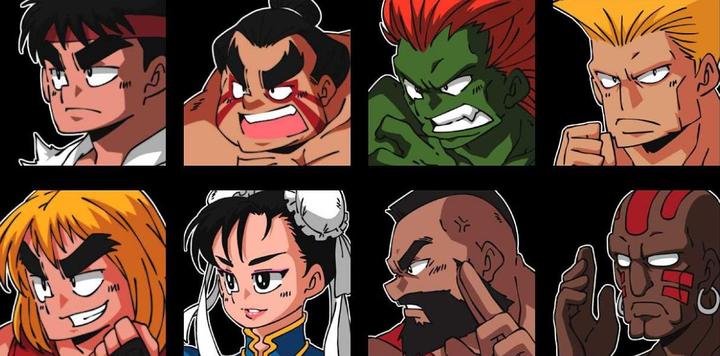 《街霸6》公测梅开二度,5月19日至22日,跨平台对战爽玩到爆