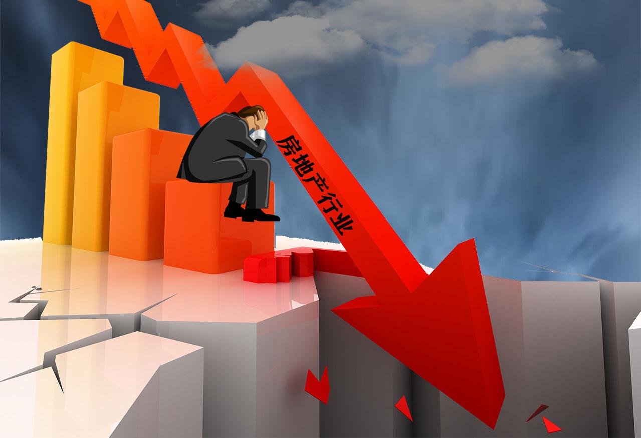 地产行业进入寒冬车位怎么卖开发商和代理公司如何自救