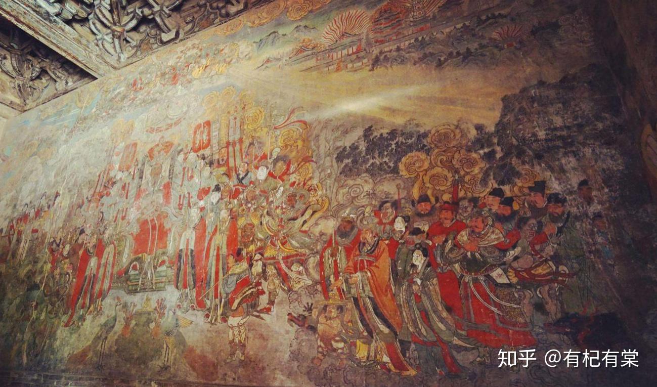乱世惜丹青，归隐出佳作——浅谈元代绘画的发展和特点 - 知乎