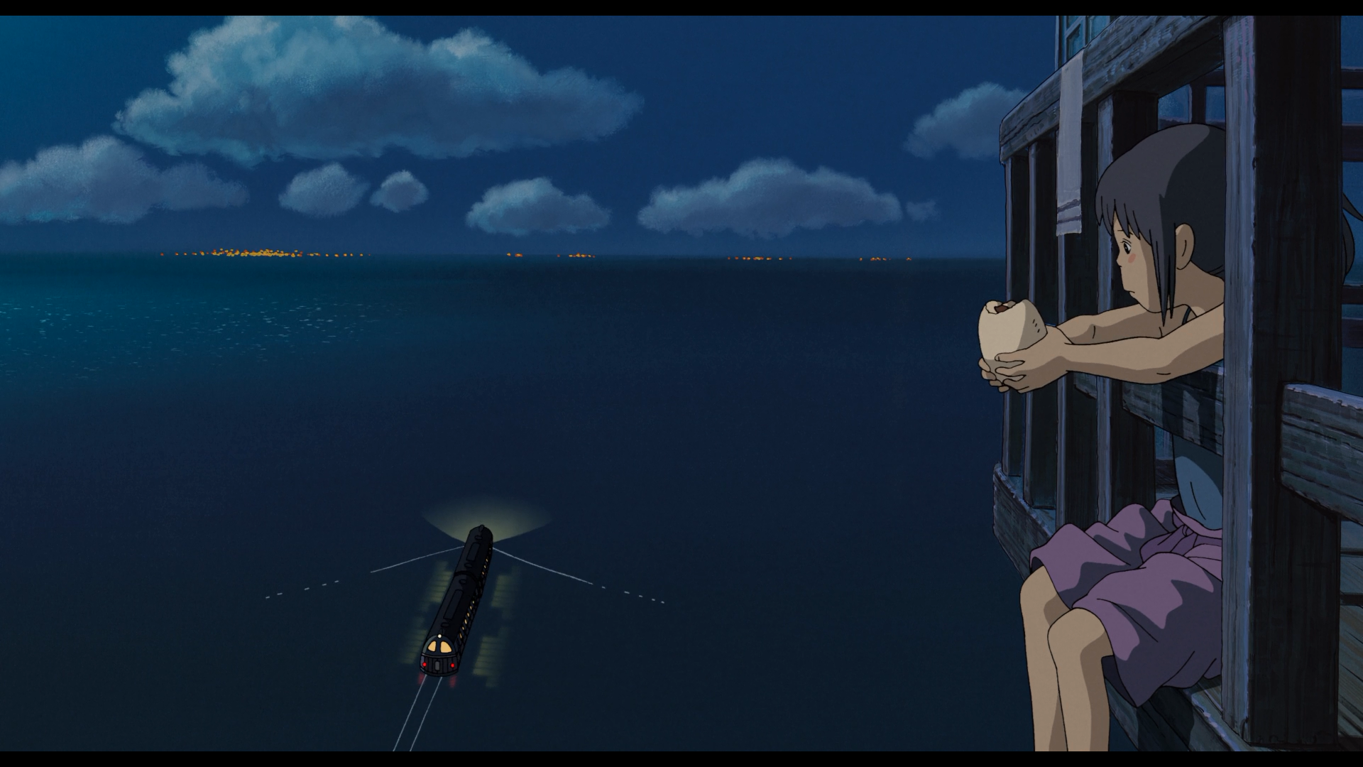 重看动画千与千寻你有什么感受