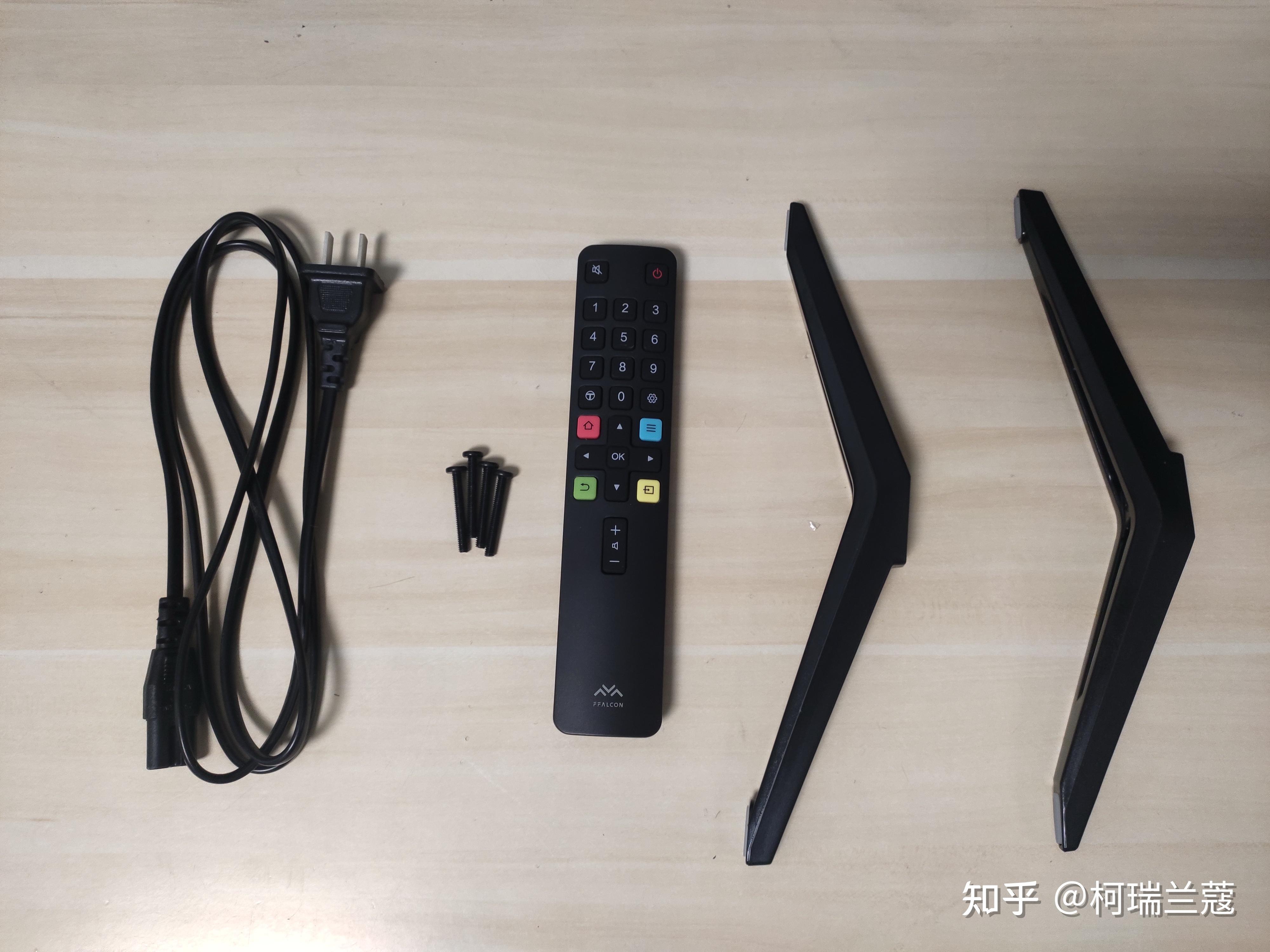 不止入门实用为王tcl雷鸟s515cpro入手体验和简单测评
