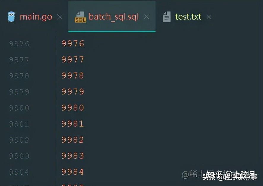 「MySQL」性能测试如何快速生成千万数据 知乎
