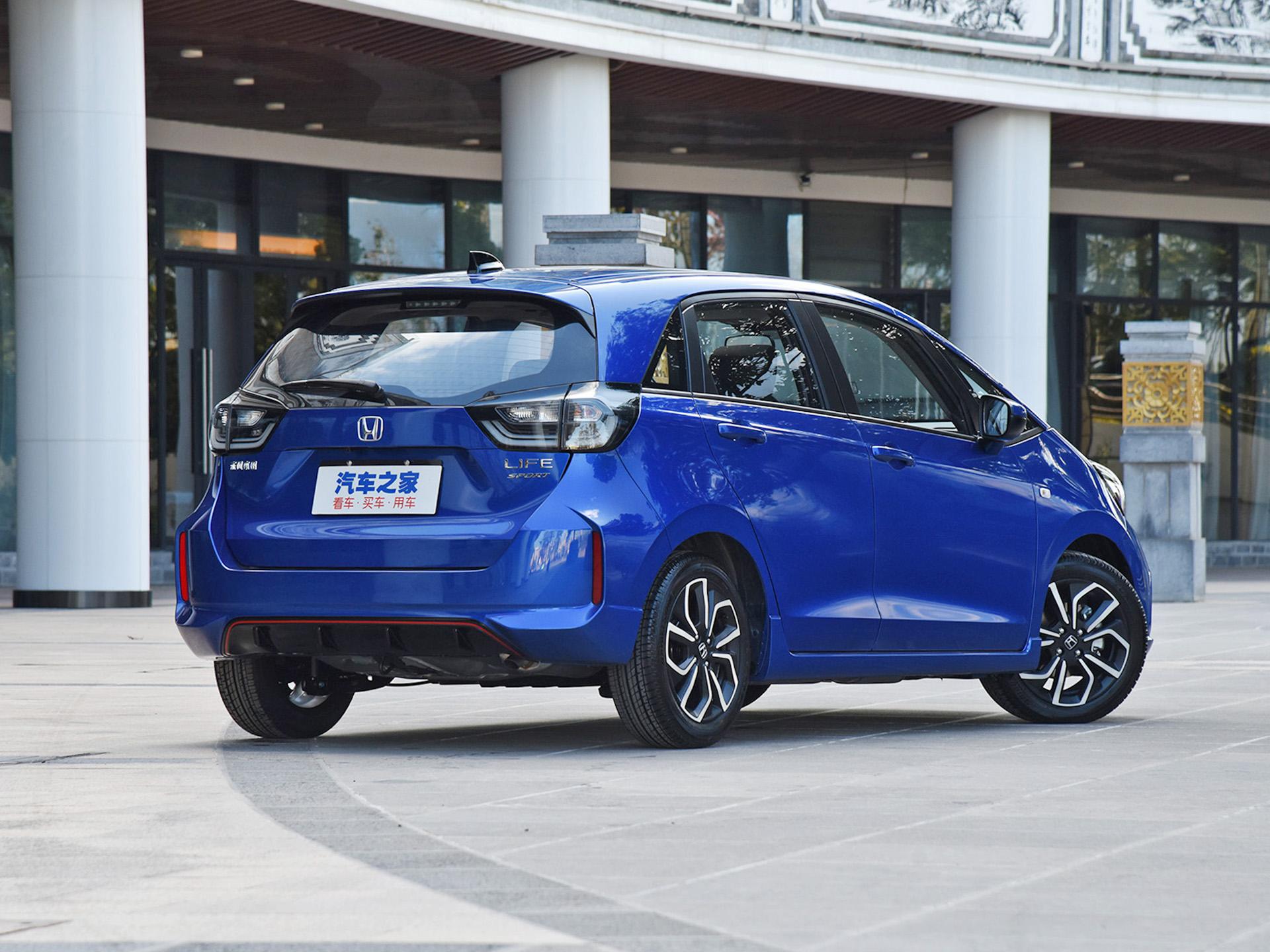 本田life购车手册 灵动版值得拥有!