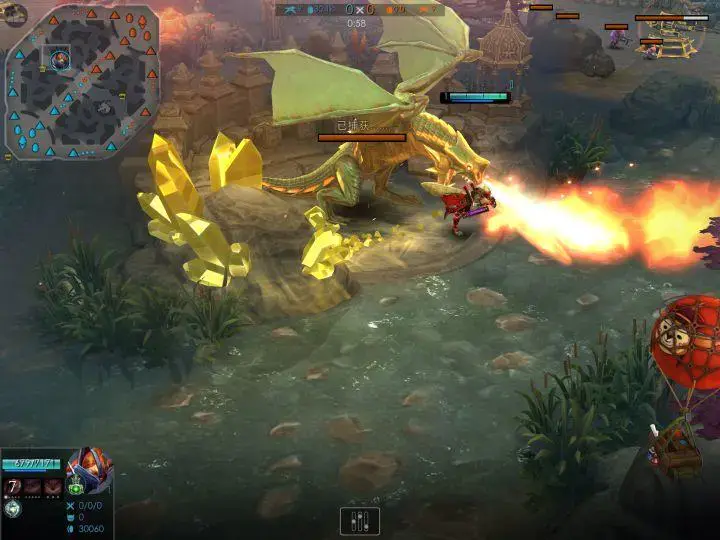 虚荣Vainglory —— 熄灭的虚无荣耀之火！ - 知乎