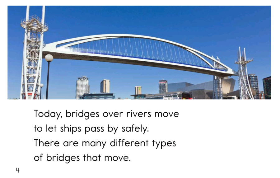 绘本RAZMoving Bridges 知乎