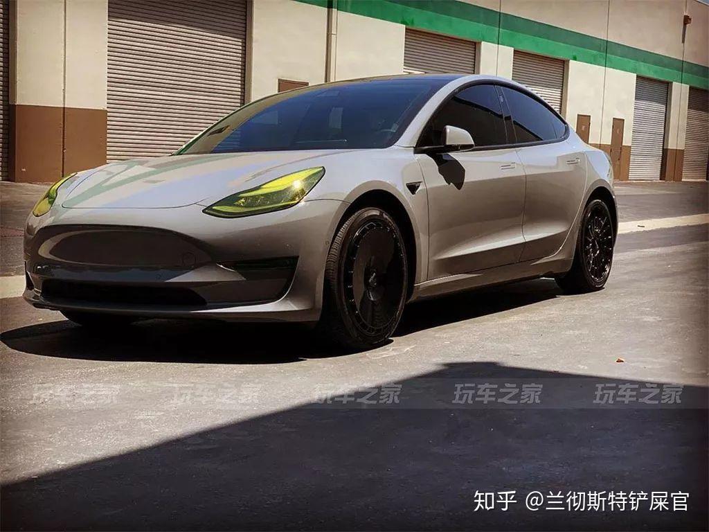 特斯拉model3颜色选择？冷银灰和蓝色选哪个？ - 知乎