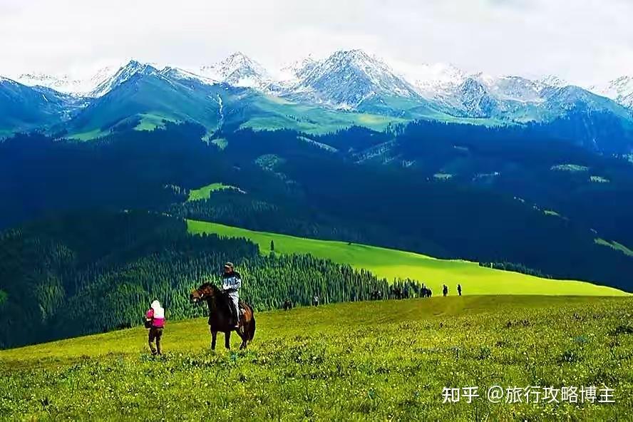 新疆10月旅游最佳路线 - 知乎