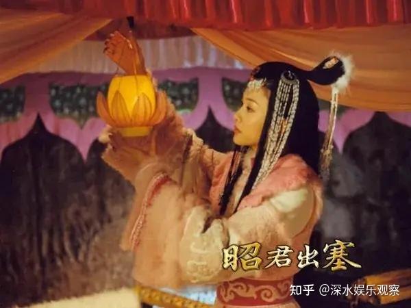 豆瓣的第一个剧评,思来想去还是想献给《昭君出塞》,应该是高二的时候