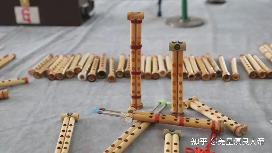 古老的羌笛 - 知乎