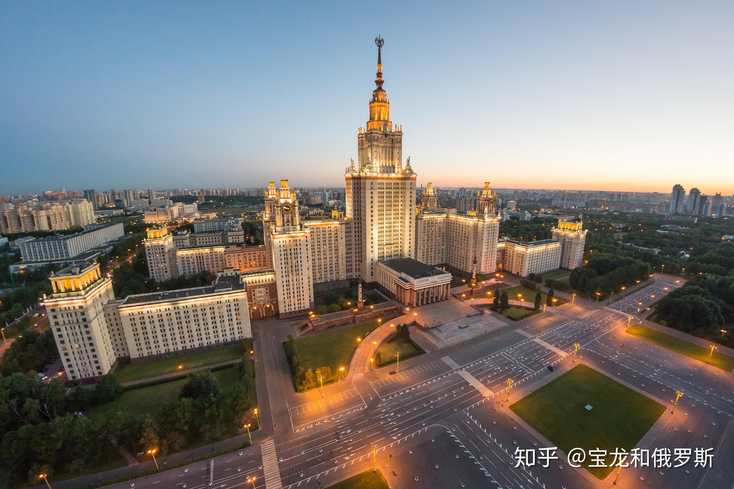 莫斯科国立大学心理系到底难到什么程度? - 知乎