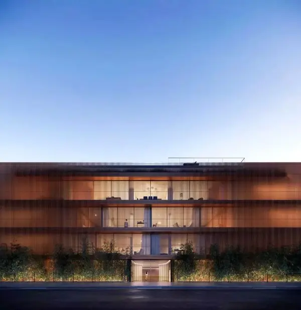 隈研吾新作公開 顛覆日本豪宅設計 中國熱點