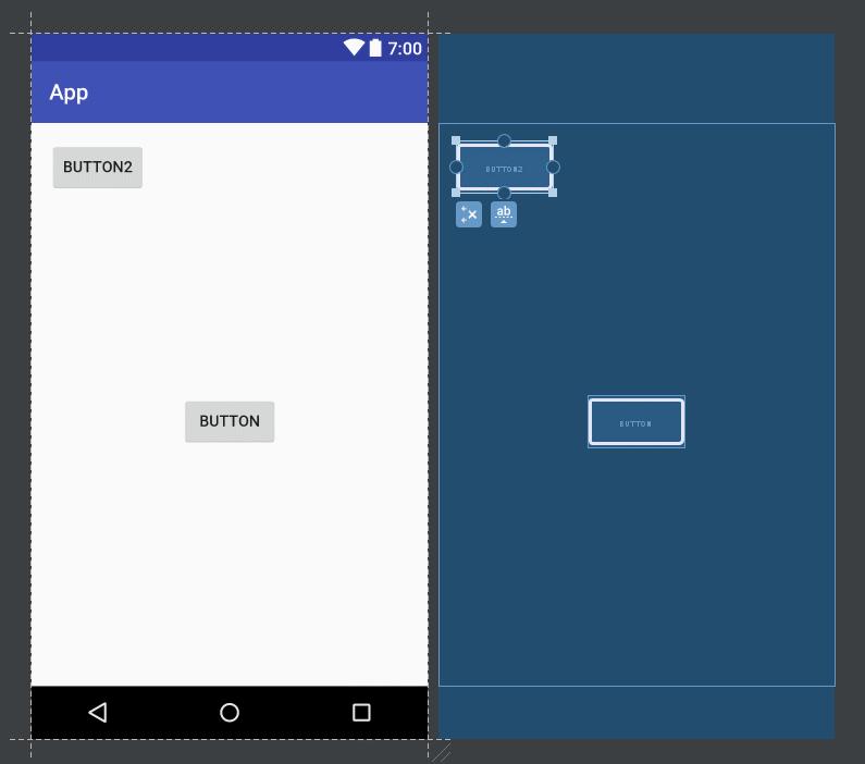 Constraintlayout в android что это