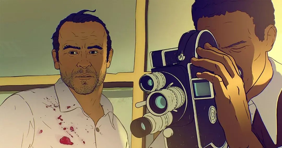 动画纪录片又出新作,这次是战地记者的故事!