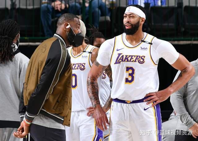 浓眉(安东尼戴维斯)是否无解?