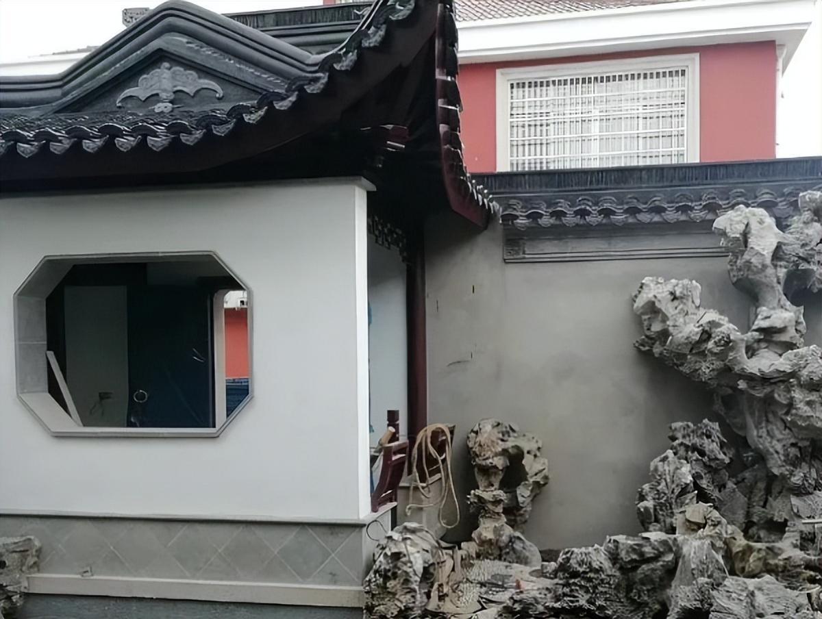 中国古建筑构件之勒脚 - 知乎