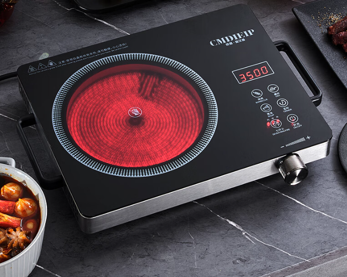 两个头的电磁炉有推荐的品牌吗