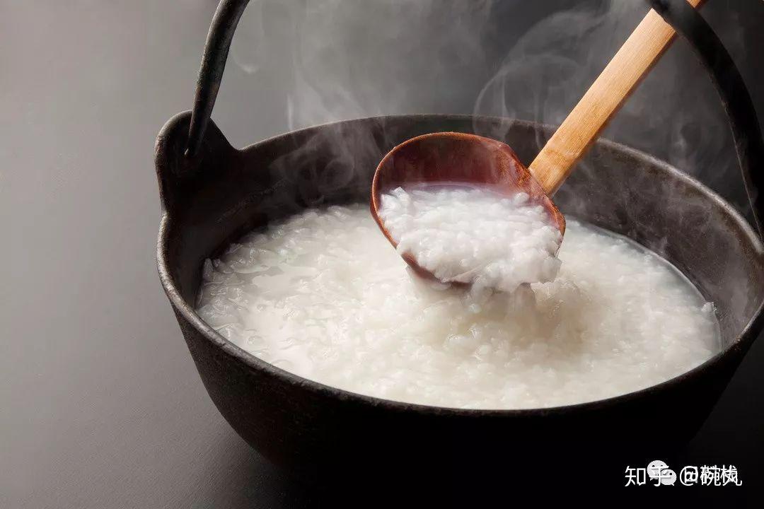 1,故事从喝粥开始