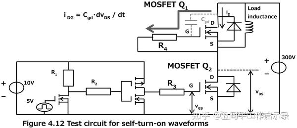 MOSFET栅极驱动电路应用说明 - 知乎