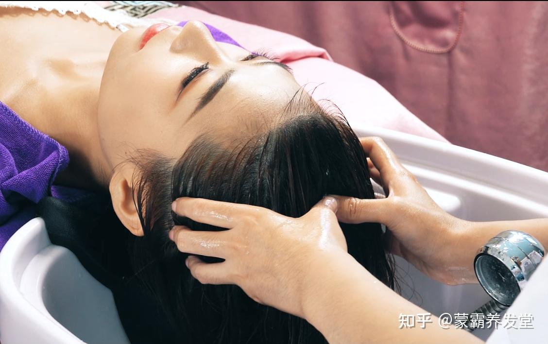 头皮也是需要养护的