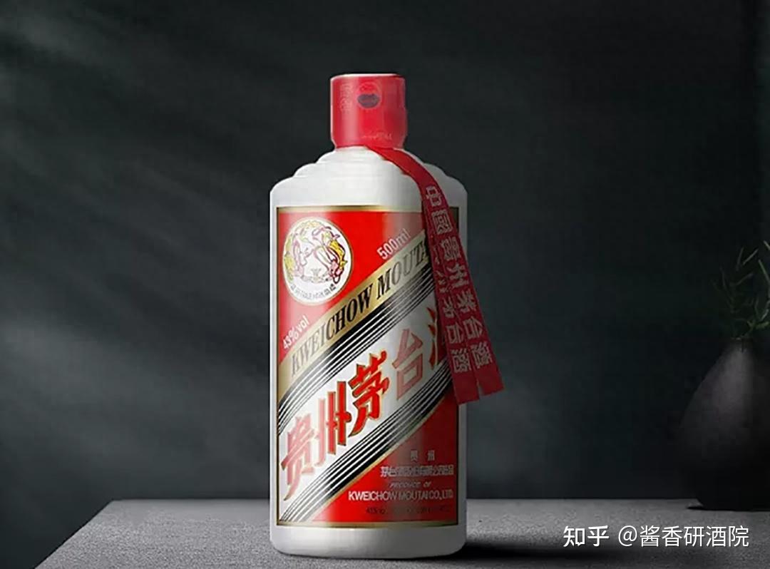 价值100万的茅台酒图片