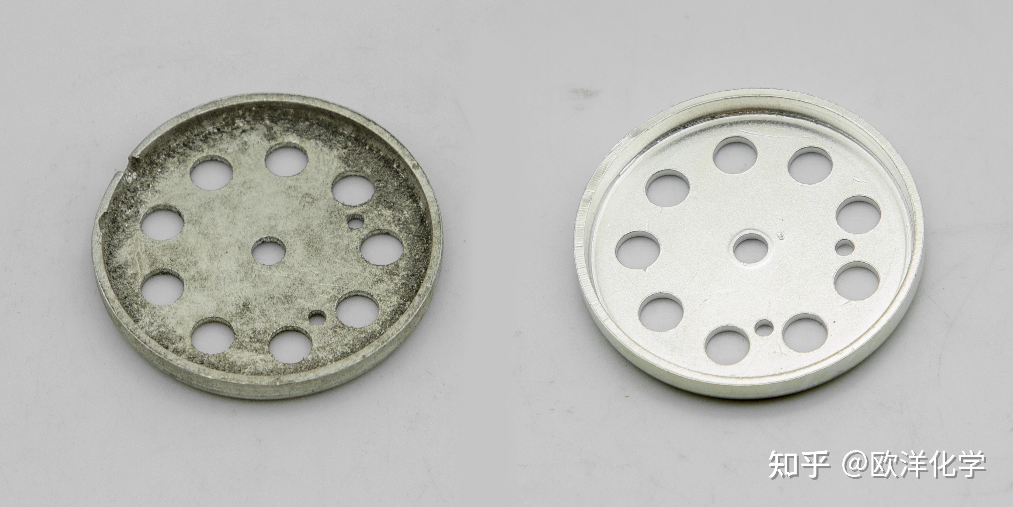 铝材表面氧化皮如何清洗?