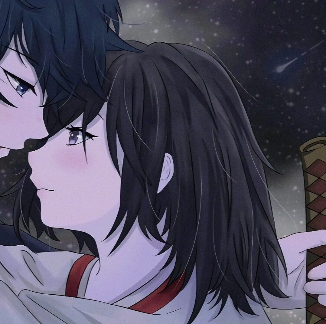 有哪些不张扬的情侣头像? - 知乎